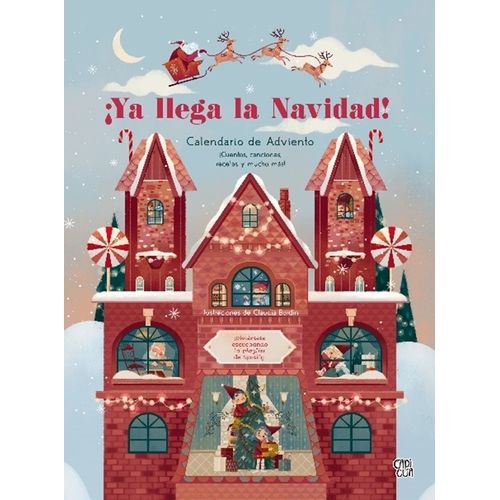 ¡YA LLEGA LA NAVIDAD!