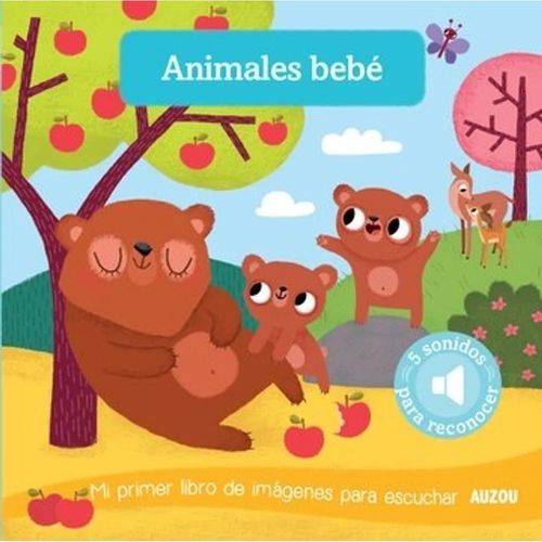 ANIMALES BEBE - IMAGENES PARA ESCUCHAR - CON SONIDO ANIMALES BEBE - IMAGENES PARA ESCUCHAR - CON SONIDO