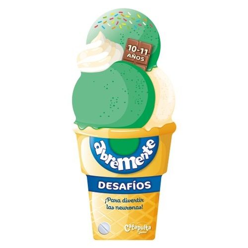 ABREMENTE DESAFÍOS 10-11 AÑOS ABREMENTE DESAFÍOS 10-11 AÑOS