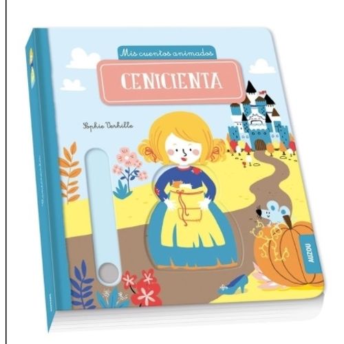 CENICIENTA - MIS CUENTOS ANIMADOS CENICIENTA - MIS CUENTOS ANIMADOS