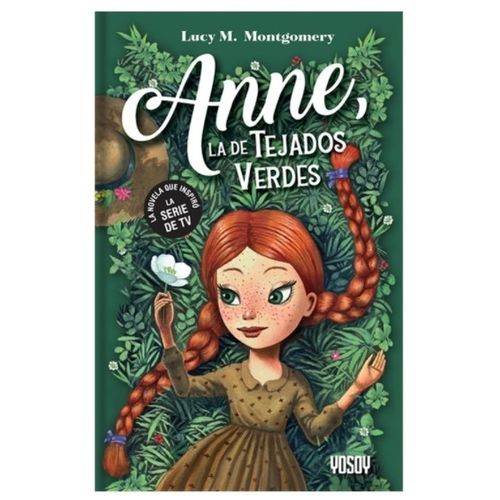 ANNE LA DE TEJADOS VERDES