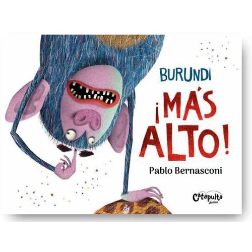 BURUNDI - MAS ALTO!