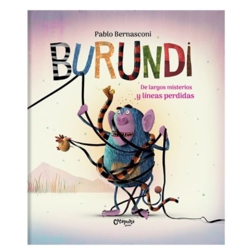 BURUNDI - DE LARGOS MISTERIOS Y LINEAS PERDIDAS - BERNASCONI
