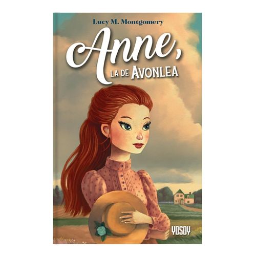 ANNE LA DE AVONLEA - ANNE LA DE TEJADOS VERDES 2