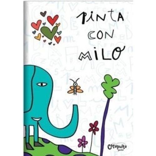 PINTA CON MILO - LOCKETT PINTA CON MILO - LOCKETT