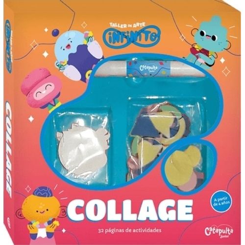 COLLAGE - TALLER DE ARTE INFINITO