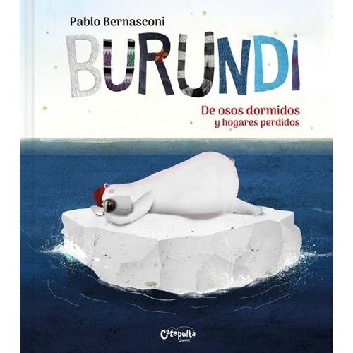 BURUNDI - DE OSOS DORMIDOS Y HOGARES PERDIDOS
