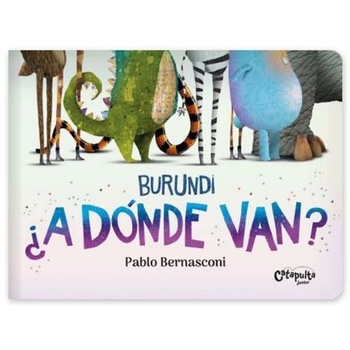 BURUNDI - A DONDE VAN? - PABLO BERNASCONI