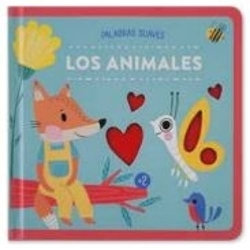ANIMALES - PALABRAS SUAVES
