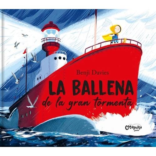 LA BALLENA DE LA GRAN TORMENTA - CUENTOS ILUSTRADOS