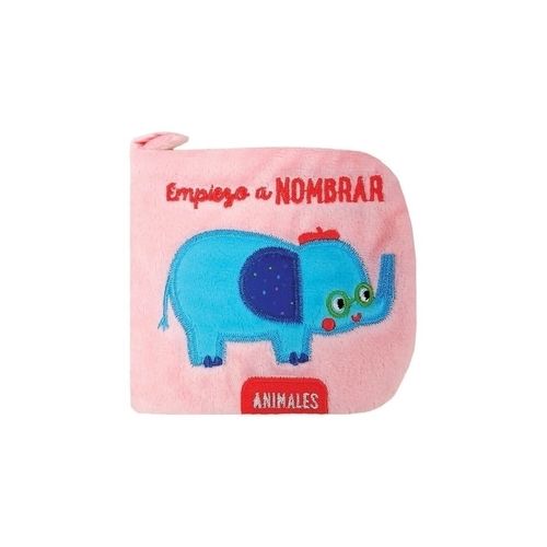 ANIMALES - EMPIEZO A NOMBRAR