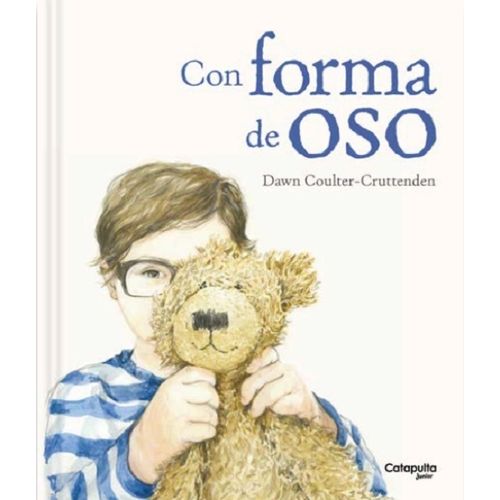 CON FORMA DE OSO - DAWN COULTER-CRUTTENDEN
