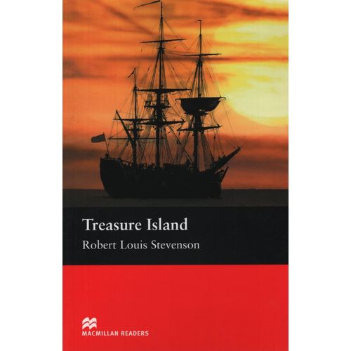 TREASURE ISLAND - MACMILLAN READERS ELEMENTARY