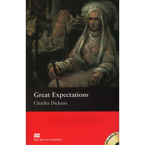 GREAT EXPECTATIONS - MACMILLAN READERS UPPER INTERMEDIATE +