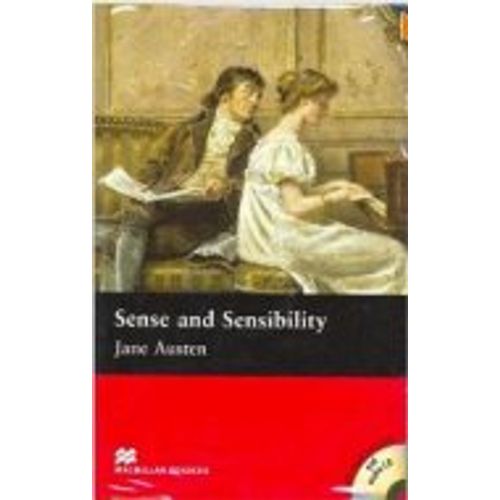 SENSE AND SENSIBILITY - MACMILLAN READERS INTERMEDIATE