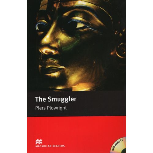 THE SMUGGLER - MACMILLAN READERS INTERMEDIATE WITH AUDIO CD
