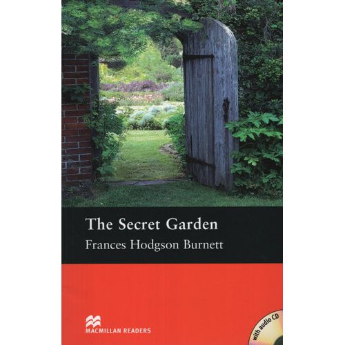 THE SECRET GARDEN - MACMILLAN READERS PRE-INTERMEDIATE + AUD