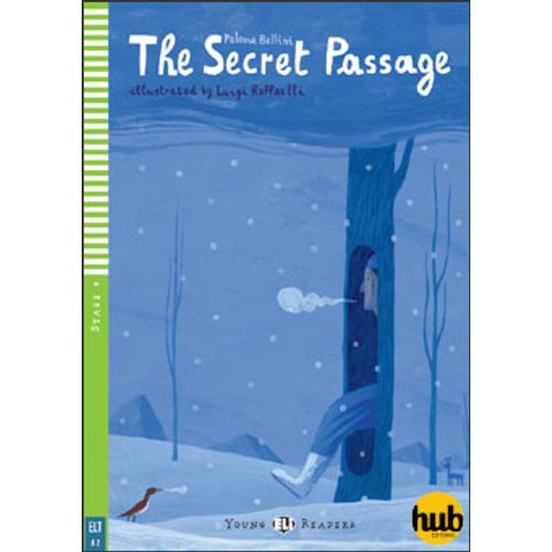 THE SECRET PASSAGE - YOUNG HUB READERS STAGE 4