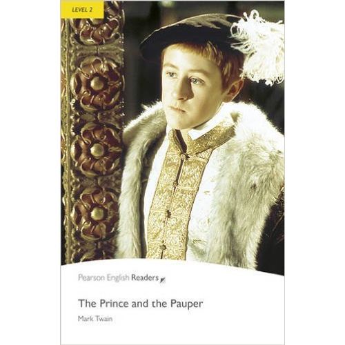 THE PRINCE & THE PAUPER + MP3 - PENGUIN READERS 2