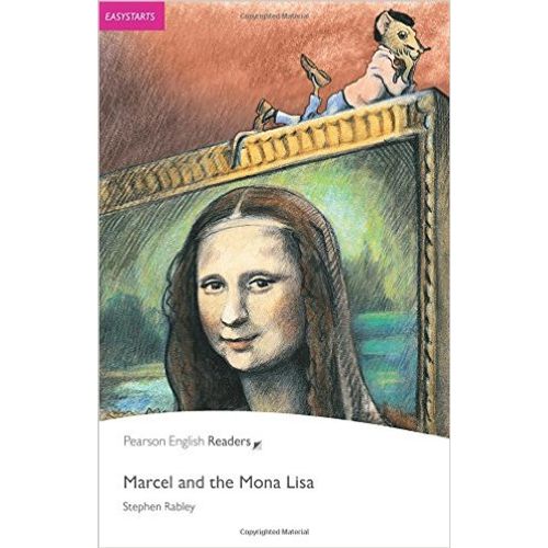 MARCEL AND THE MONA LISA  - PENGUIN READERS EASYSTARTS MARCEL AND THE MONA LISA  - PENGUIN READERS EASYSTARTS