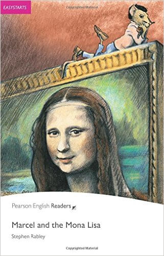 MARCEL AND THE MONA LISA - PENGUIN READERS EASYSTARTS