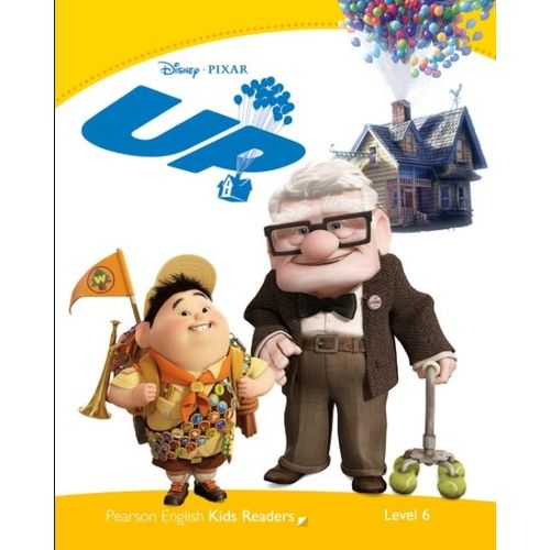 UP - PENGUIN KIDS 6