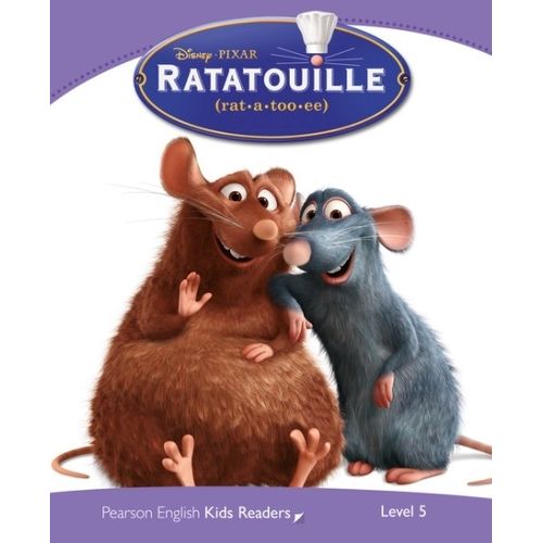 RATATOUILLE - PENGUIN KIDS 5 RATATOUILLE - PENGUIN KIDS 5