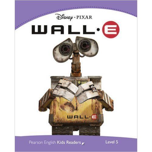 WALL.E - PENGUIN KIDS 5 WALL.E - PENGUIN KIDS 5