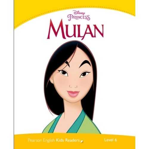 MULAN - PENGUIN KIDS 6