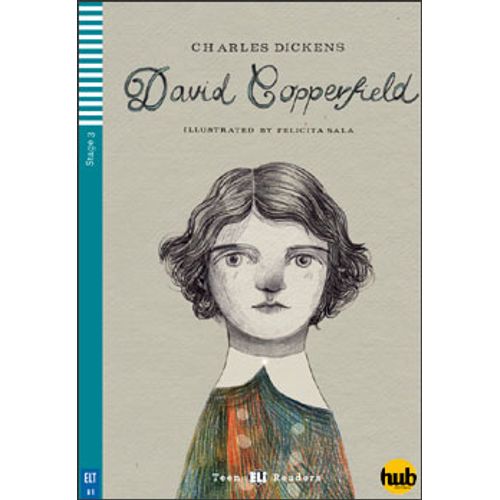 DAVID COPPERFIELD - TEEN HUB READERS 3 (B1)