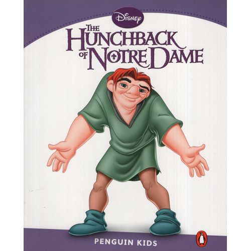 THE HUNCHBACK OF NOTRE DAME - PENGUIN KIDS 5