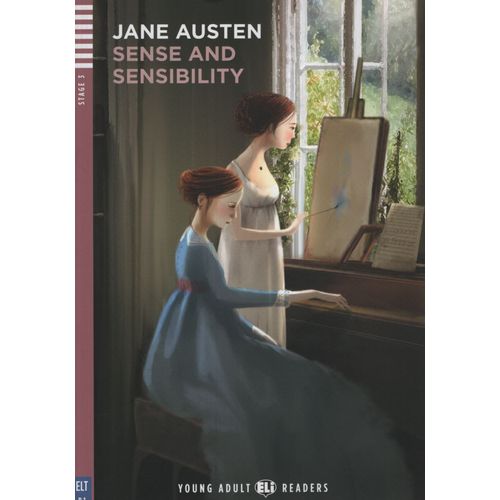 SENSE AND SENSIBILITY - YOUNG ADULT HUB READERS STAGE 3