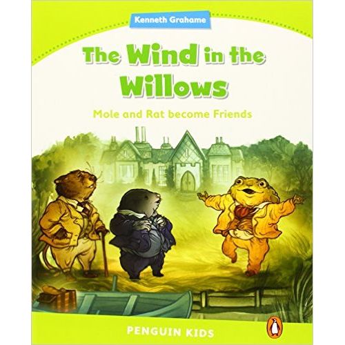 THE WIND IN THE WILLOWS - PENGUIN KIDS 4