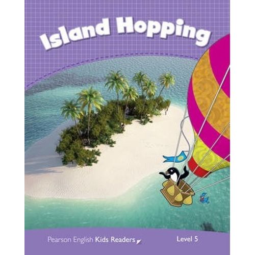 ISLAND HOPPING - PENGUIN KIDS 5 ISLAND HOPPING - PENGUIN KIDS 5