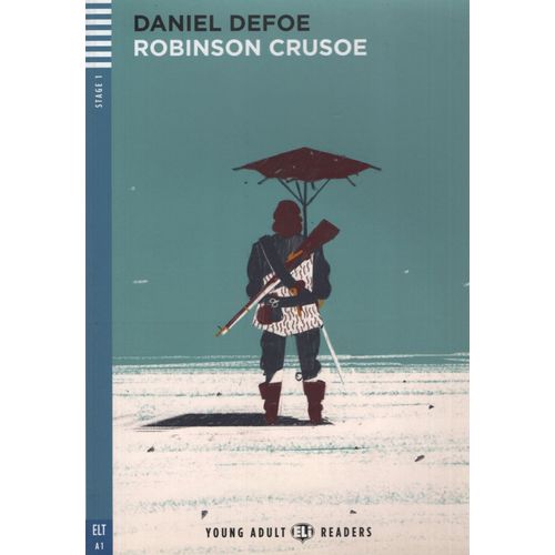 ROBINSON CRUSOE - YOUNG ADULT HUB READERS 1 (A1)
