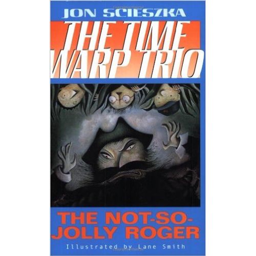 THE NOT-SO-JOLLY ROGER - TIME WRAP TRIO