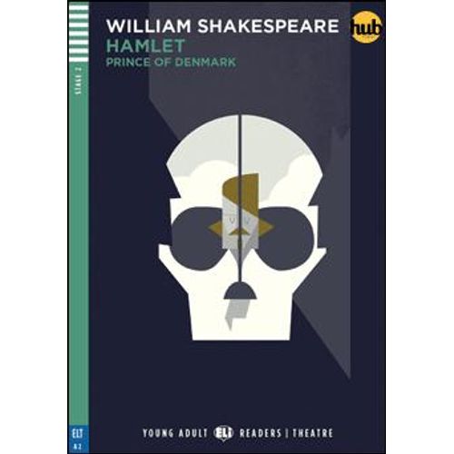 HAMLET - YOUNG ADULT HUB READERS 2 (A2)
