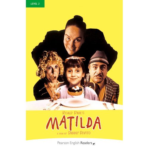 MATILDA + MP3 PACK - PENGUIN ENGLISH READERS LEVEL 3