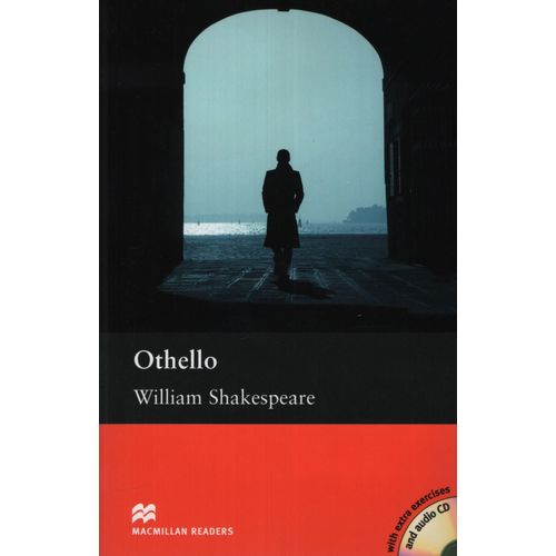 OTHELLO + AUDIO CD - MACMILLAN INTERMEDIATE