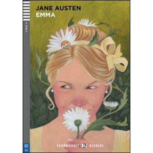 EMMA - YOUNG ADULT HUB READERS 4 (B2)
