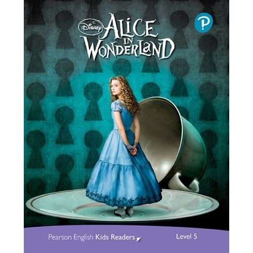 ALICE IN WONDERLAND - PENGUIN KIDS READERS 5 AME ENG ALICE IN WONDERLAND - PENGUIN KIDS READERS 5 AME ENG