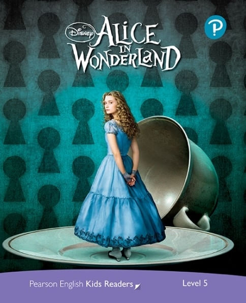 ALICE IN WONDERLAND - PENGUIN KIDS READERS 5 AME ENG