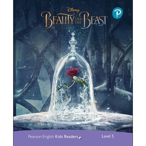 BEAUTY AND THE BEAST - PENGUIN KIDS READERS 5 AME BEAUTY AND THE BEAST - PENGUIN KIDS READERS 5 AME