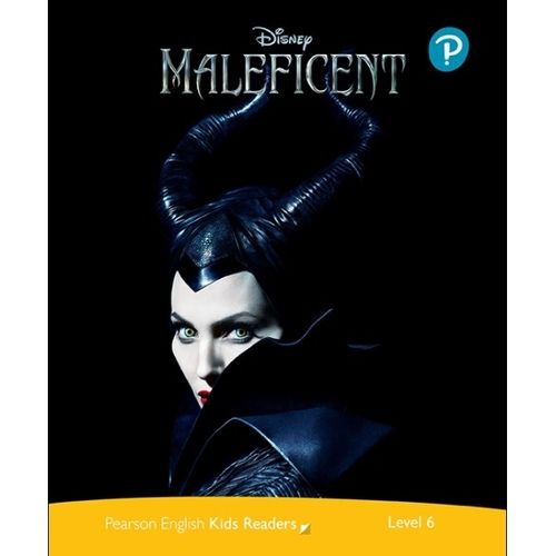 MALEFICENT - PENGUIN KIDS READERS 6 AME ENG MALEFICENT - PENGUIN KIDS READERS 6 AME ENG