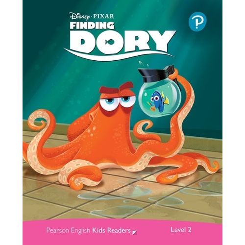 FINDING DORY - PENGUIN KIDS READERS 2 AME ENG