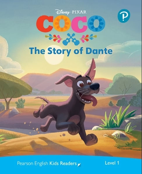 COCO THE STORY OF DANTE - PENGUIN KIDS READERS 1 AME ENG
