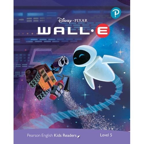 WALL.E - PENGUIN KIDS READERS 5 AME ENG
