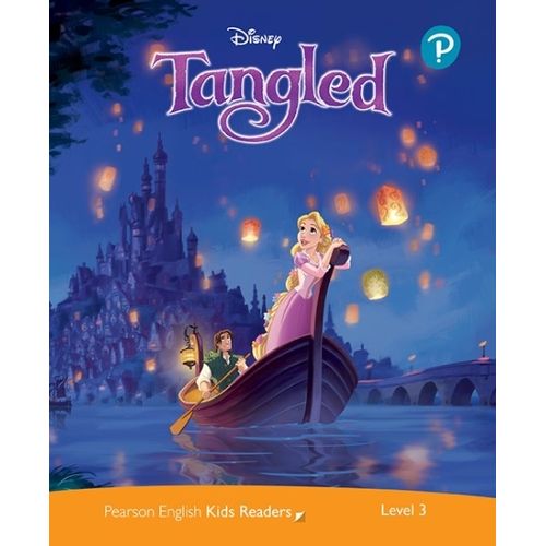 TANGLED - PENGUIN KIDS READERS 3 AME ENG TANGLED - PENGUIN KIDS READERS 3 AME ENG