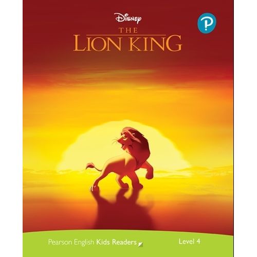 THE LION KING - PENGUIN KIDS READERS 4 AME ENG THE LION KING - PENGUIN KIDS READERS 4 AME ENG