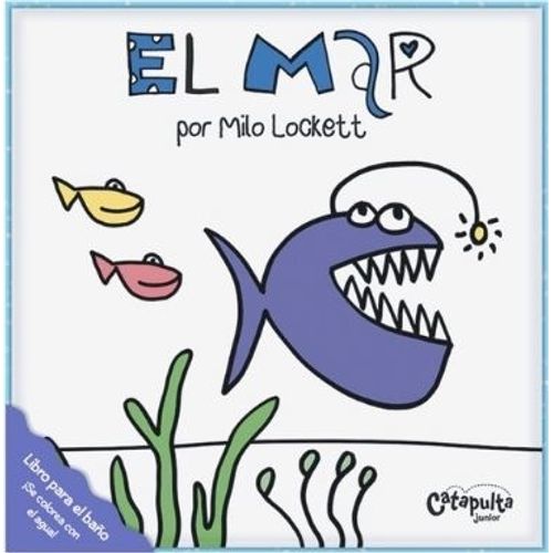 EL MAR - LIBROS DE AGUA - LOCKETT